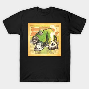 MF DOOM COSMIC HAND T-Shirt